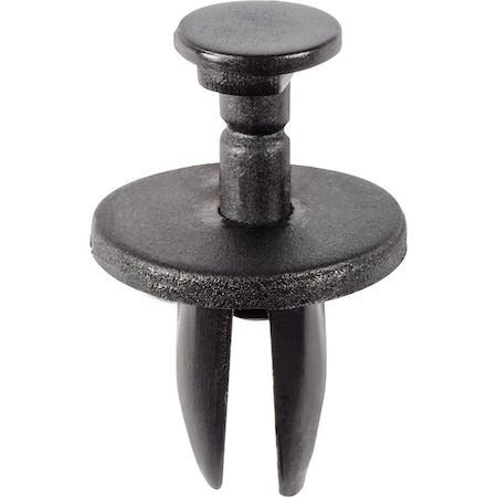 Auveco GM PUSH-TYPE RETAINER 21/32 HD DIA 9/16 LENGTH5, 25PK 14011